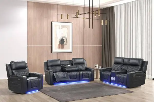 **THE $49 DEAL IS HERE** GET A LIVING ROOM SET FOR ONLY $49 DOWN TODAY