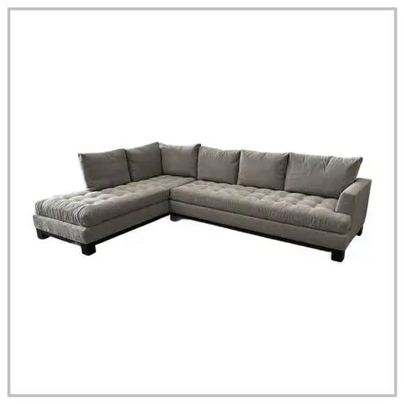 New Swaim Abbott Chaise Sectional