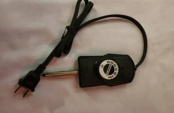 Power cord Presto Fry Pan w /controls