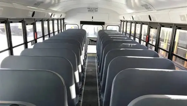 Bus Seats