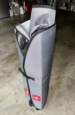 Renetto Canopy Chair - brand new and never used- beach, soccer, sports
