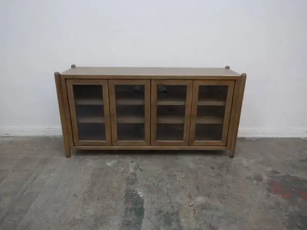 Astor 4-Door Sideboard in Claystone $999.00 68 W x 20 D x 34 H