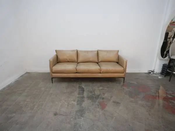Classic Home Abigail Sofa Adobe Tan (We Have 2) $2,499.00 84W x 35.5