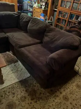 Sectional from Hansons