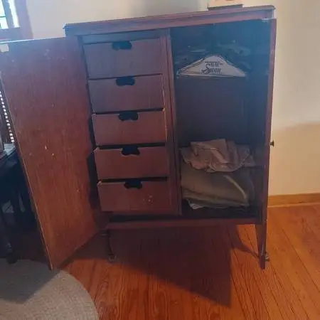 wardrobe