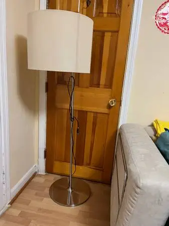 Upscale Floor Lamp