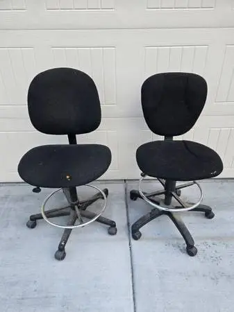 WORKSHOP CHAIRS