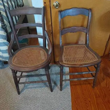 chairs cane