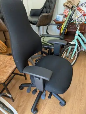 Office chairs for sale