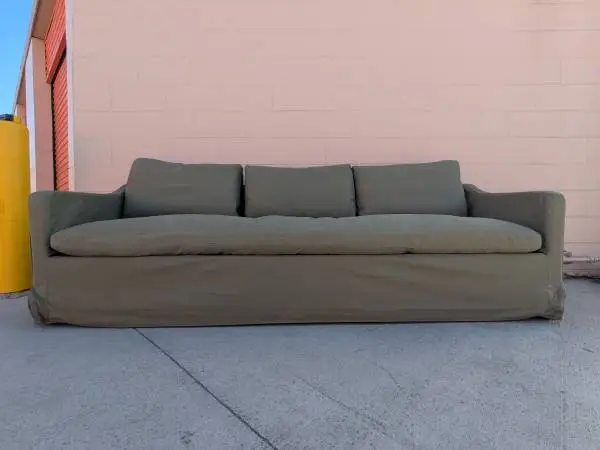 Sixpenny Amelia 96 couch sofa