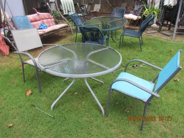 3PC PATIO SET