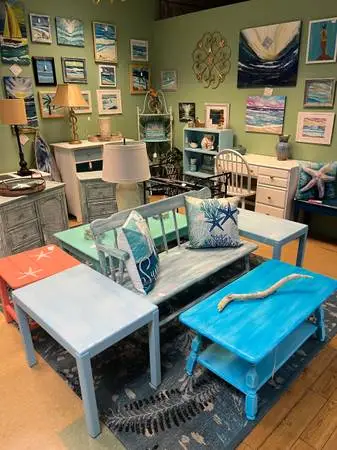 Living room furniture COASTAL colors various prices Seminole