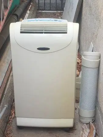 Air conditioner (Fedders)  9000 BTUs