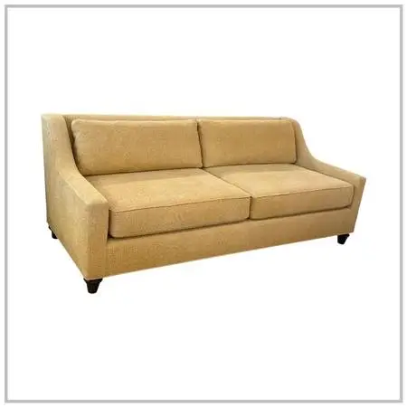 Ironies Coterie + Glant Upholstered Sofa