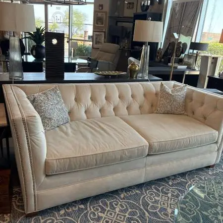 Mitchell Gold + Bob Williams Fiona Queen Sleeper - 84X39X32H