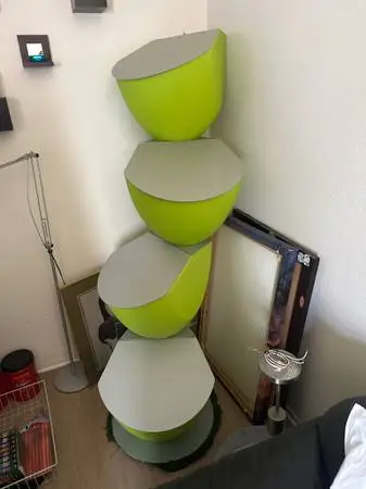 storage tower