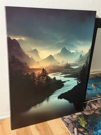 Beautiful 30x40 Canvas Print