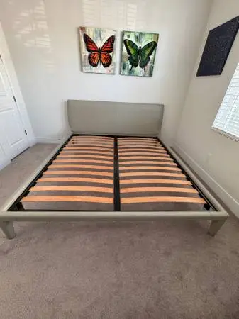 Design Within Reach (DWR) Vella Bed – King