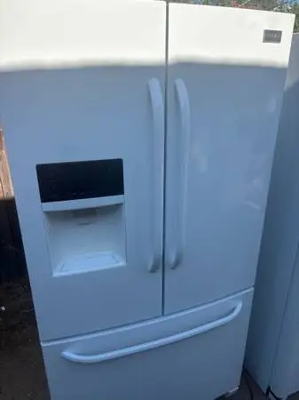 Garage refrigerator will deliver