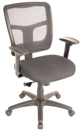 *100 New in box Black Mesh Back Molded Memory Foam Seat MSRP$497