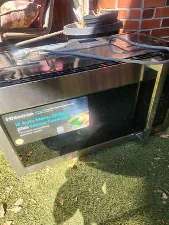 Hisense Microwave Sale