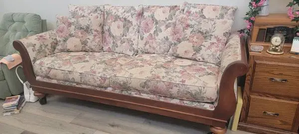Flex Steel couch