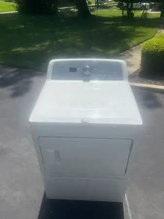 Dryer - Maytag Bravos