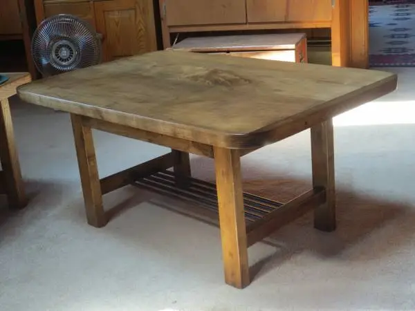 Coffee Table, Craft Made
