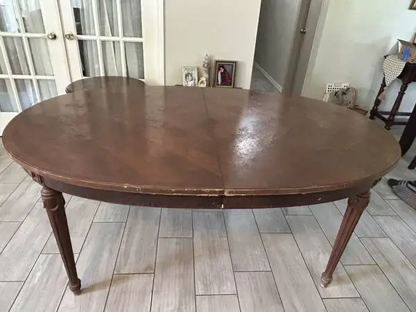 Dining Room Table