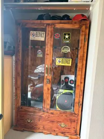 Gun Cabinet