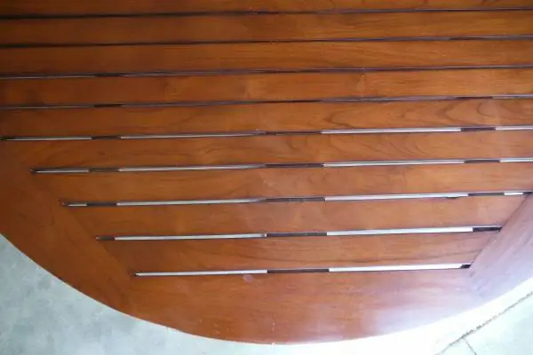 Solid Wood, Round Dining Table