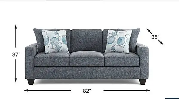 New couch