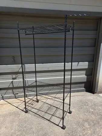 Premium Laundry / Garment Rack