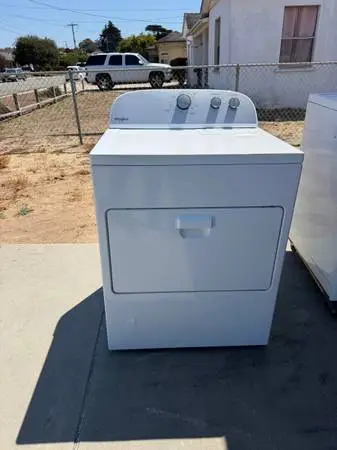 Whirlpool Gas Dryer
