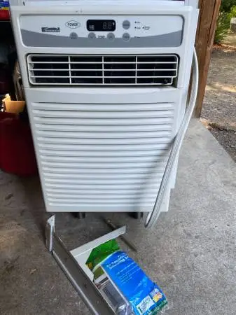 Kenmore 12000 BTU casement (vertical) air conditioner!