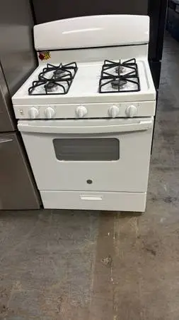 Gas stove