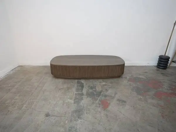 Restoration Hardware Byron Coffee Table $1,499.00 72 W x 36 D x 17H