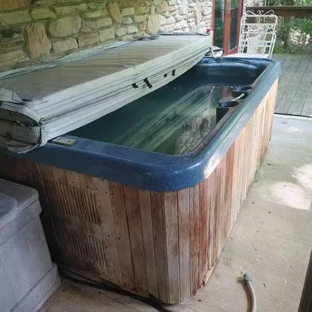 hot tub balboa