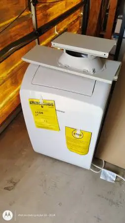 Room A/C, brand new