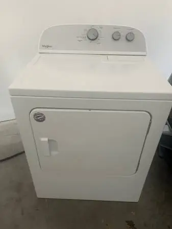 Whirlpool dryer $100 OBO