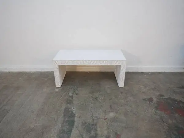 Marsh Bench/Cocktail Table $699.00 42 W x 18.5 D x 18
