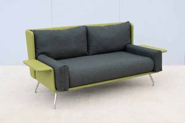 Pierre Beucler for Knoll Architecture & Associes Residential Settee