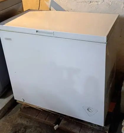 Conservatore Freezer