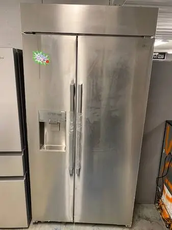 LG 26 cu. ft. built-in Refrigerator