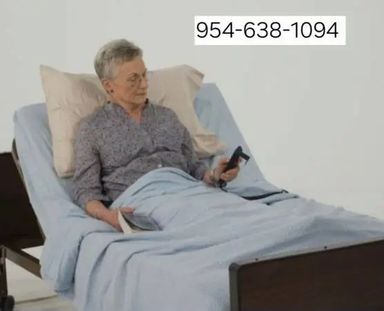 Hospital Bed-We deliver