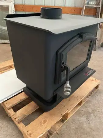 Ashley country hearth wood stove