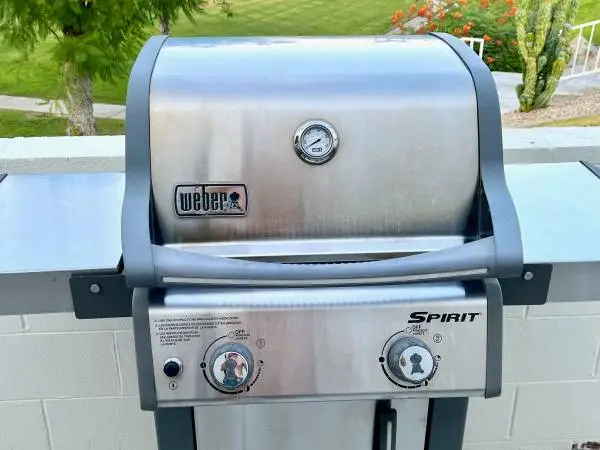 Weber Grill Barbecue