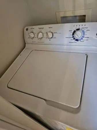 WASHER AND GAS DRYER SET