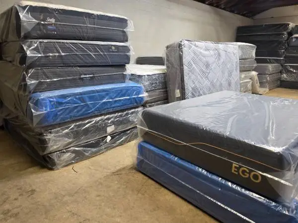 •BEDS •$• MATTRESSES•