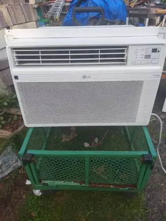 LG air conditioner